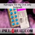 Kamagra 100 Mg Oral Jelly Sildenafil new07
